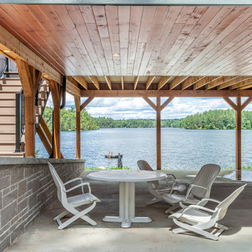 Quebec Custom Cottage
