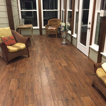 Hardwood Flooring