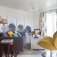 Marshall living room