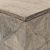 Geo Coffee Table Square Small 24"