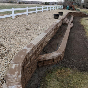 Retaining Wall