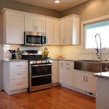 Kitchen Remodel - Grand Rapids, MI