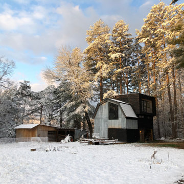 the Resonant Dwelling