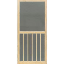 Screen doors deck