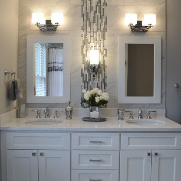 Transitional Expressions - Hallway Bath