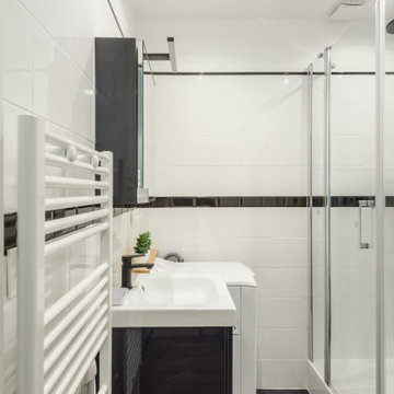 Rénovation totale d'un appartement à Paris 19ème