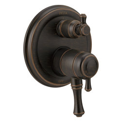 Cassidy &trade;  Integrated Diverter - Tub And Shower Parts