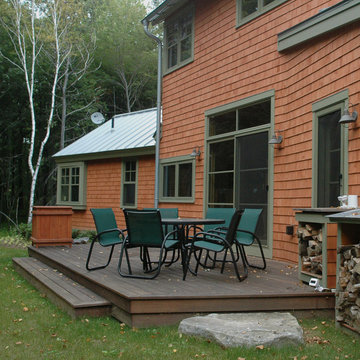 New Prairie Style Home