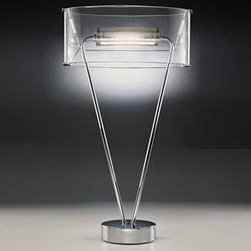 Vittoria T1C Table Lamp By Leucos Lighting - Table Lamps
