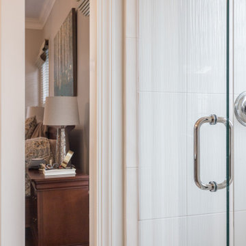 Regency Subdivision, Cary NC - Master Bathroom