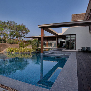 Renuka and Kanniah residence