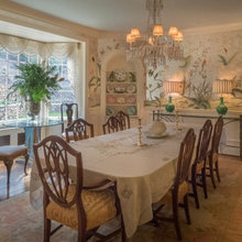 5-3_Interior Aesthetics_Dining Room