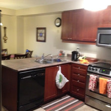 Kitchen Update