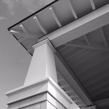Open Spine Roof