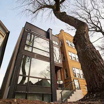Seeley Project Chicago - Before & After Photos