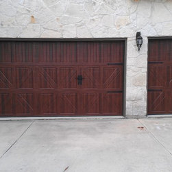 Amarr Garage Doors - Products
