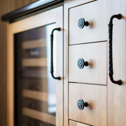 Hamilton New West - Storage Cabinets