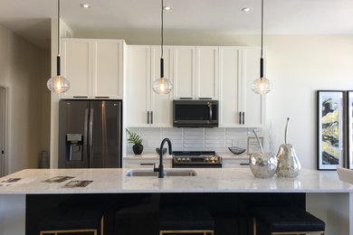 Kitchen photo in Other