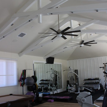 Custom Home Remodel