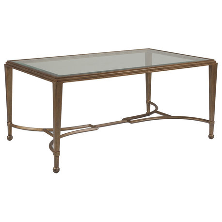 Sangiovese Small Rectangular Cocktail Table