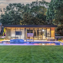 Pool House