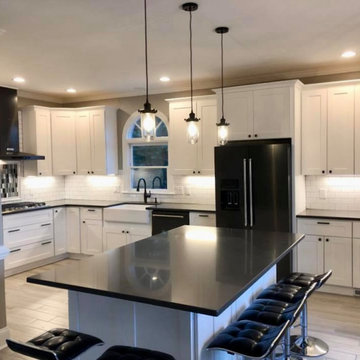 Kitchen Remodels