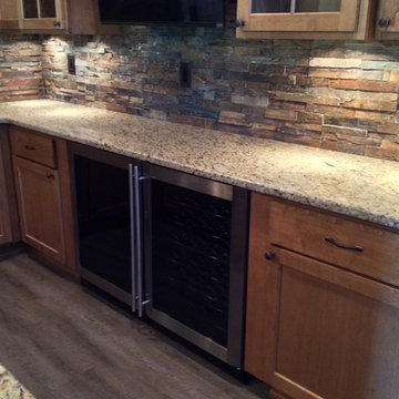Leonard Finished Basement