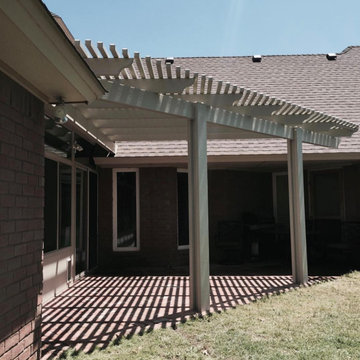 Custom Pergola San Antonio, TX