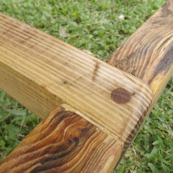 Rustic Farmhouse Dinner Table - Products