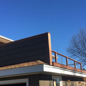 Mahogany Deck - Southborough