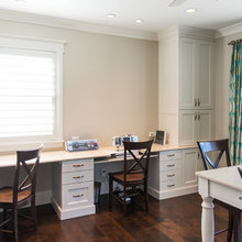 sewing/craft room