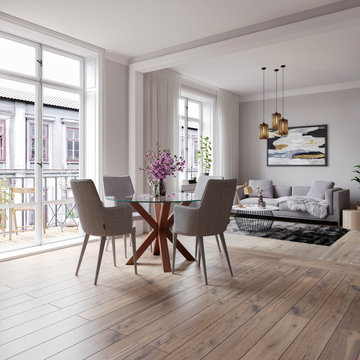 Bergen Dining Table