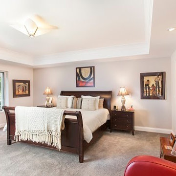 Glazier Way Interior