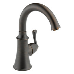 Delta Traditional Beverage Faucet - Kitchen Faucets