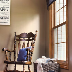 Nursery - Windows