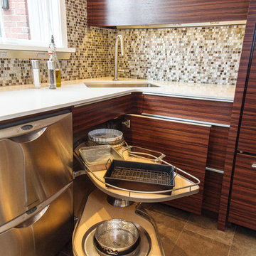 Contemporary Kitchen Renovation