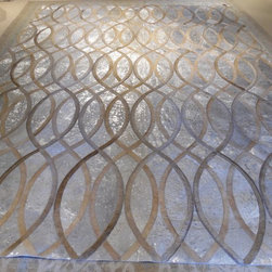 cowhides - Area Rugs