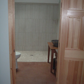 Barrier Free Shower - Hampton