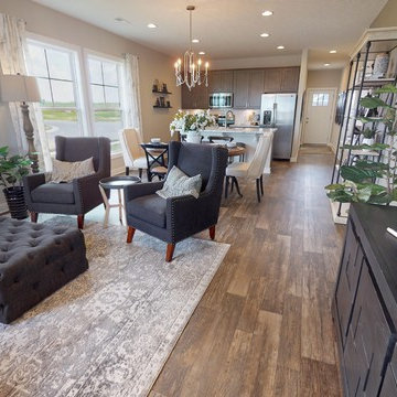 Eastwick at Berkshire, Leonardo Craftsman C2