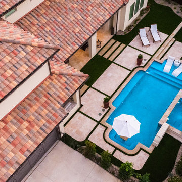 Modern Mediterranean
