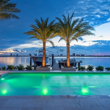 Davis Island. Tampa, FL
