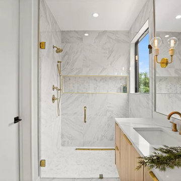 4717 Mount Vernon Unit B - Aspen White Oak