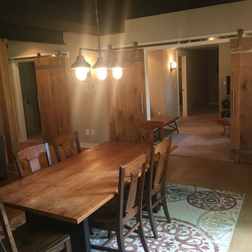 Basement Finishes