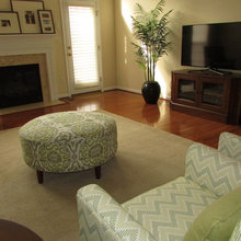 open concept living rooms