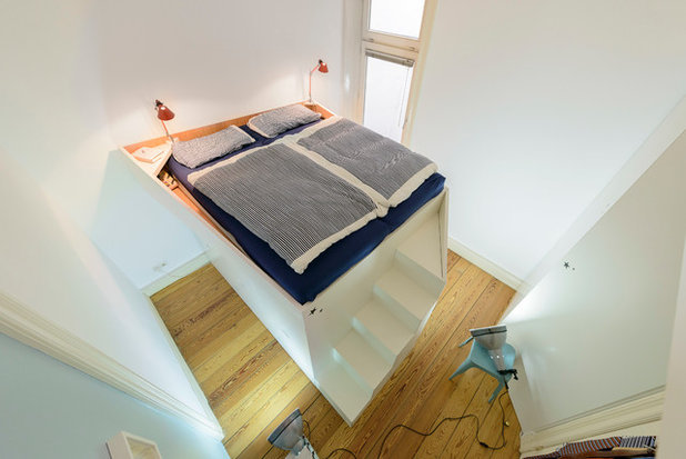 Современный Спальня by Gerd Streng Architekt