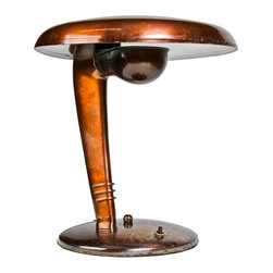 Art Deco Period Pieces - Table Lamps
