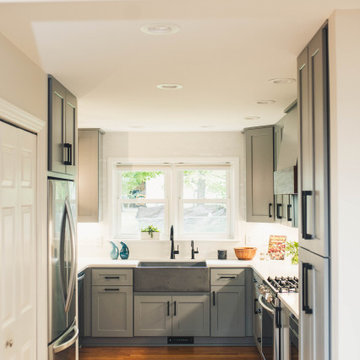 Jake May Kitchen