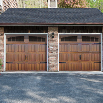 Overhead Garage Doors - Thermacore Collection