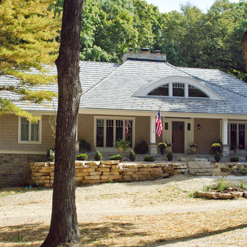 Lakeside Remodel