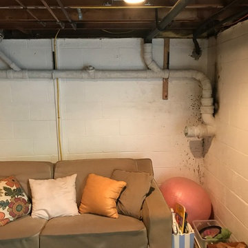 Haddonfield Basement Remodel